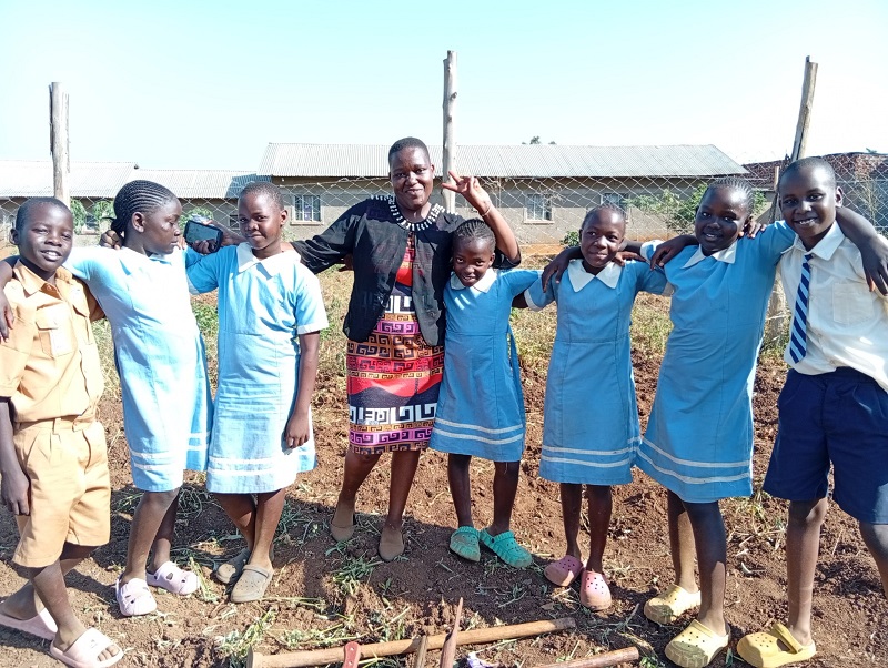 From Soil to Success