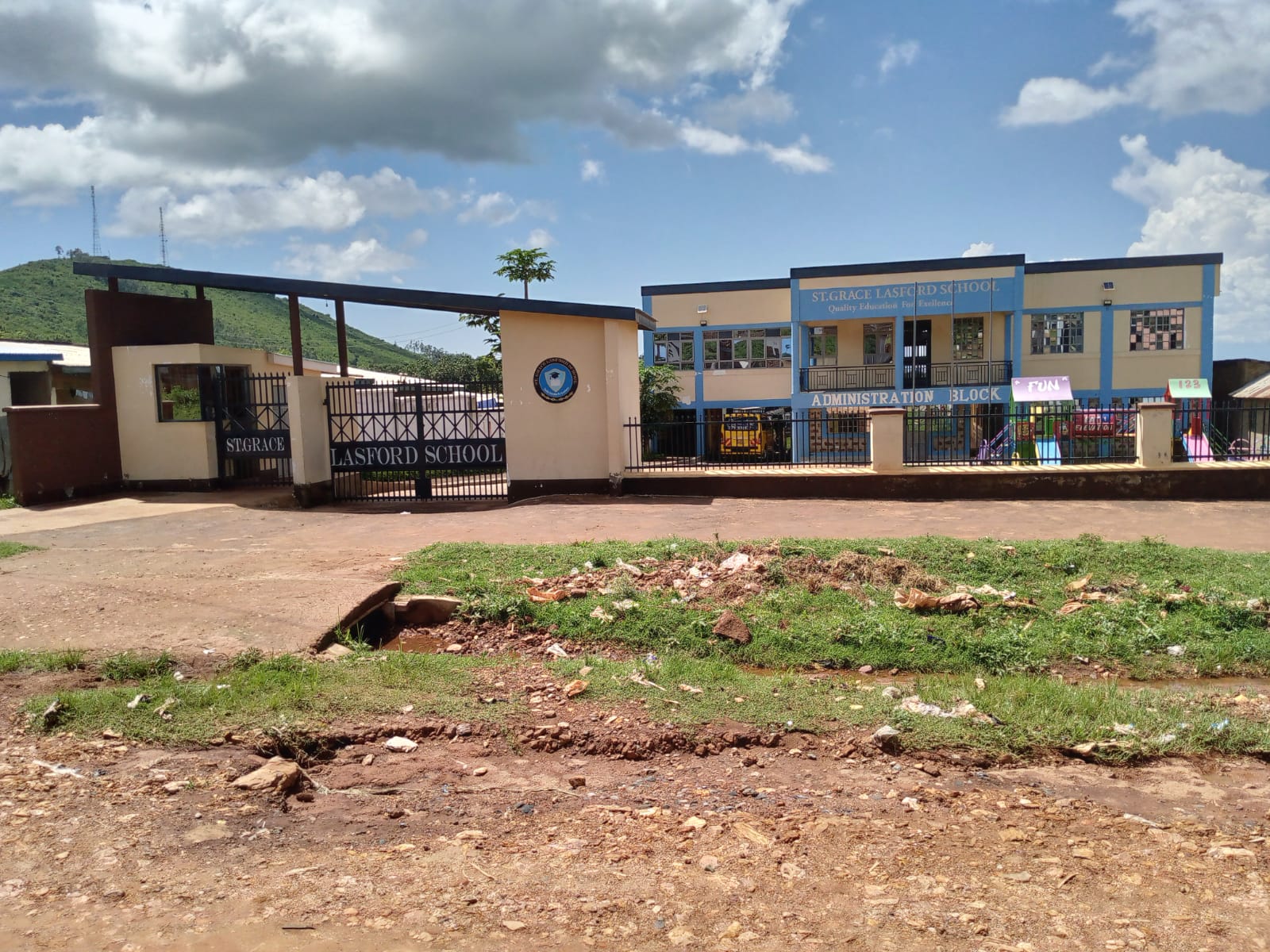 School Compound